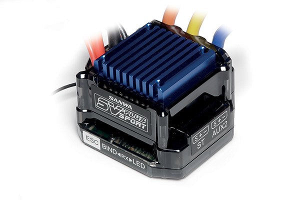 SV- Plus Sport (ESC+Receiver RX-472)